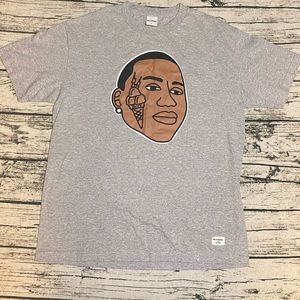 40’s & Shorties Gucci Mane Brrr T-shirt